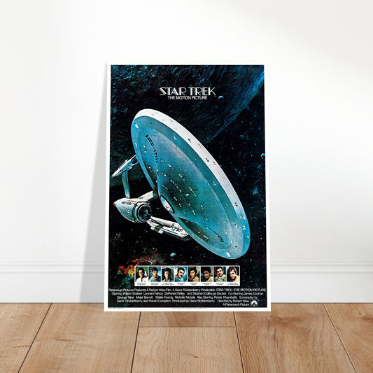 Star Trek: The Motion Picture MOVIE POSTER – Original (1979) 2