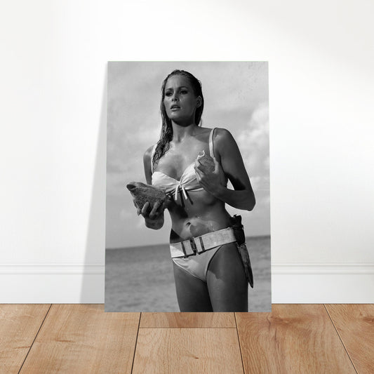 Ursula Andress Honey Ryder Dr. No 1962 James Bond Poster 2