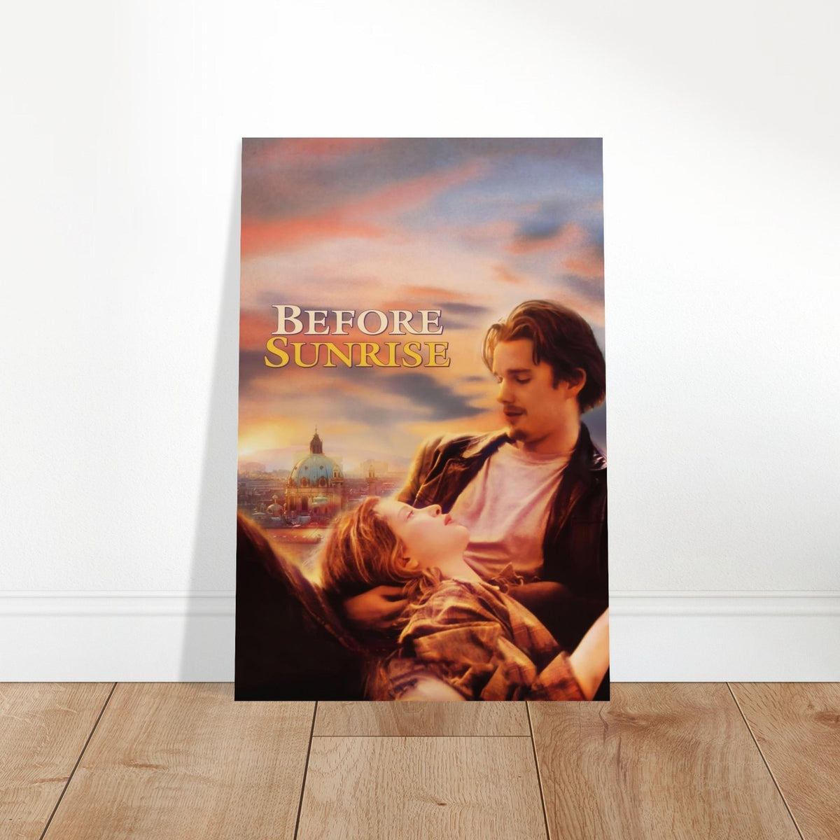 Before Sunshine Movie Poster - Cinema Advertises - Hollywood - Top Quality 2