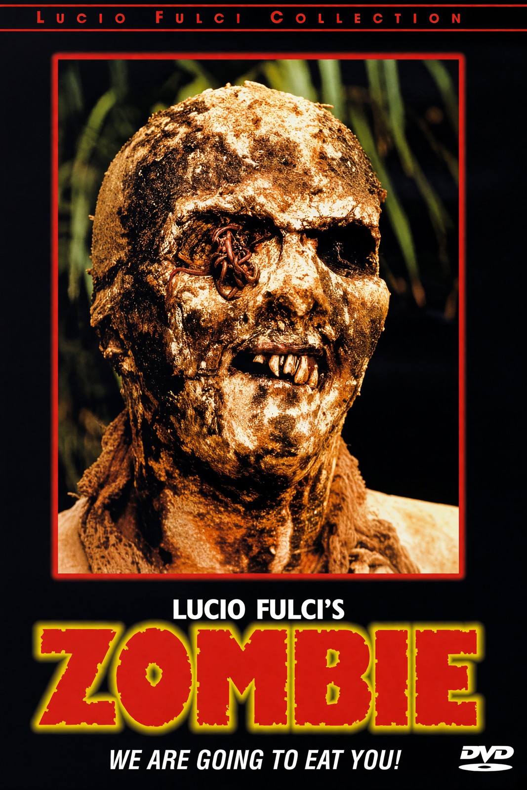 LUCIO FULCI ZOMBIE 1979 MOVIE POSTER – HORROR CLASSIC Wall Art Decor