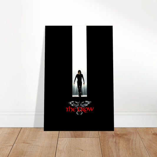 The Crow 1994 Movie Poster – Iconic Dark Hero Film Art Wall Art Decor 2