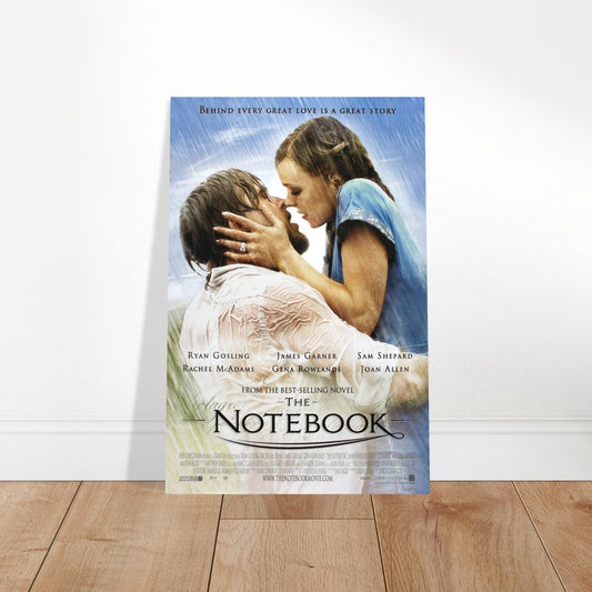 The Notebook Movie Poster - Cinema Advertises - Hollywood - Top Quality 2
