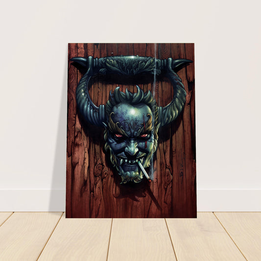 Simon Bisley John Constantine Hellblazer #291 Poster 2012 Wall Art Decor 2