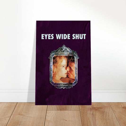 Eyes Wide Shut 1999 Movie Poster – Psychological Thriller Wall Art Print 2