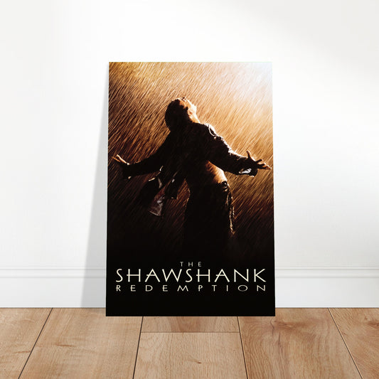 The Shawshank Redemption 1994 Movie Poster – Classic Drama Wall Art Print 2