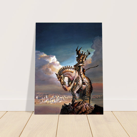 Bruce Pennington The Green Brain 1971 Sci-Fi Poster Wall Art Decor 2