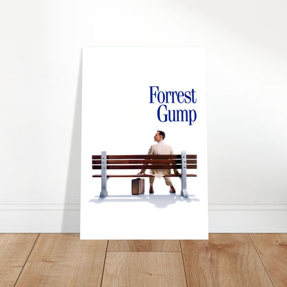Forrest Gump Official Theatrical Poster 1994 - Iconic Movie Poster 2