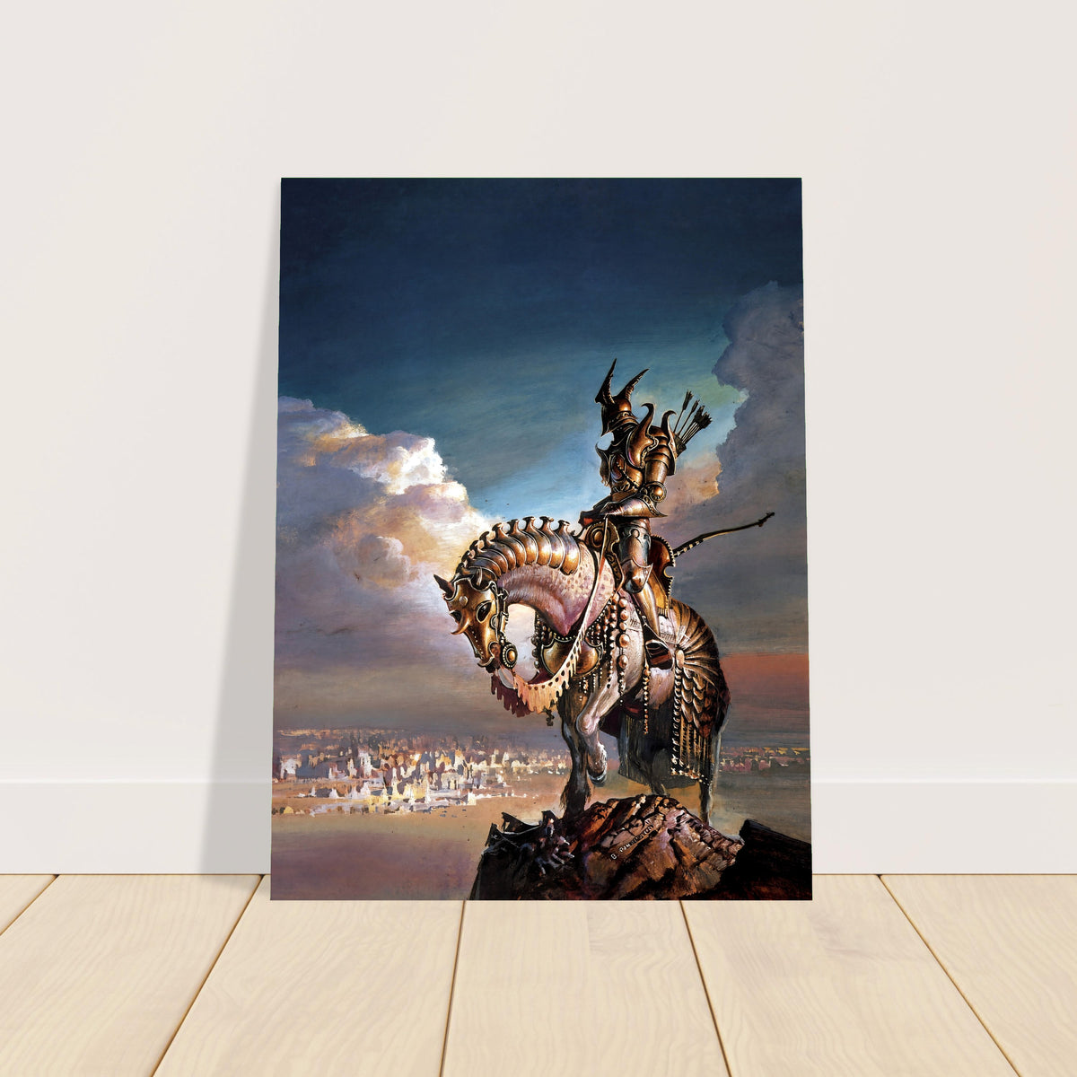 Bruce Pennington The Green Brain 1971 Sci-Fi Poster Wall Art Decor 2