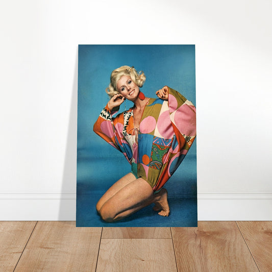 March 1969 Cover Poster – Helen Gurley Brown 2