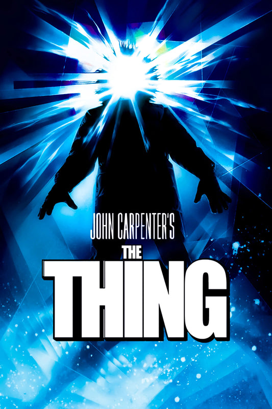 THE THING MOVIE POSTER - FILM ART - HIGH QUALITE CINEMA AD