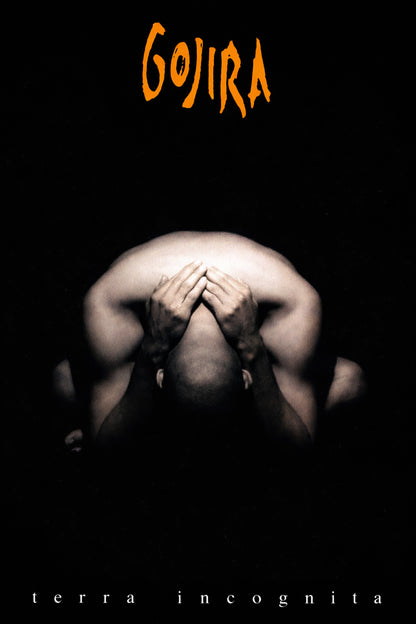 Gojira – Terra Incognita Album Art Metal Music POSTER