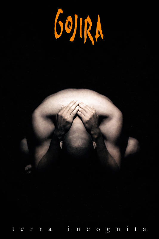 Gojira – Terra Incognita Album Art Metal Music POSTER