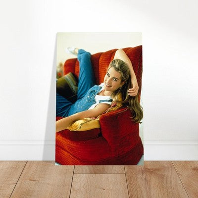 Brooke Shields Suddenly Susan 1996 Promotional Still Poster Wall Art Decor 2