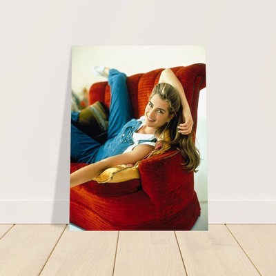 Brooke Shields Suddenly Susan 1996 Promotional Still Poster Wall Art Decor 3