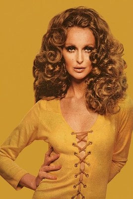 Cosmopolitan October 1968 Cover Poster – Samantha Jones