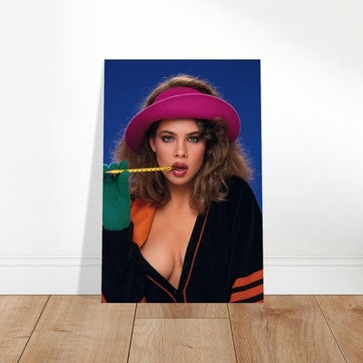 Teri Weigel Playboy November 1985 Cover Poster – Iconic Vintage 2