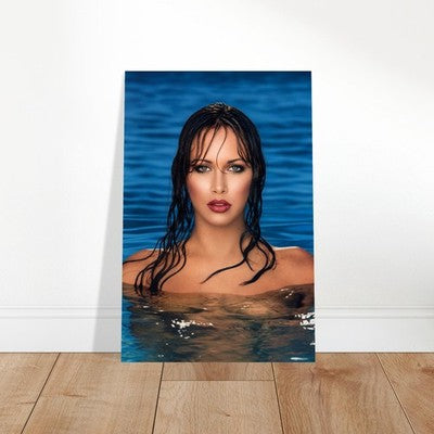 Karen Velez Playboy May 1985 Cover Poster – Iconic Pin-Up Art 2