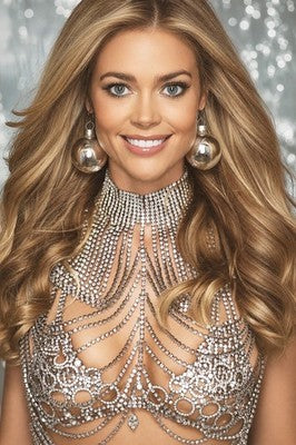 Denise Richards Playboy Cover Poster 2004 – Celebrity