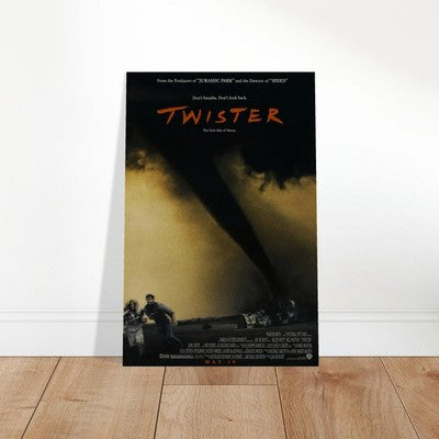 Twister 1996 Movie Poster - Disaster Film Classic 2