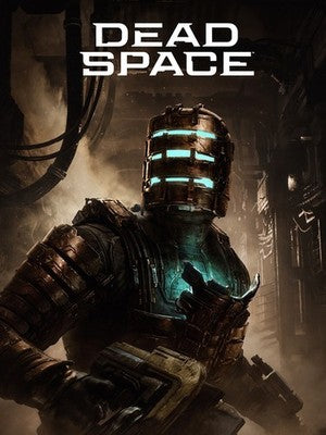 Dead Space Poster Isaac Clarke Sci-Fi Horror Video Game Art 12x16 18x24 Decor