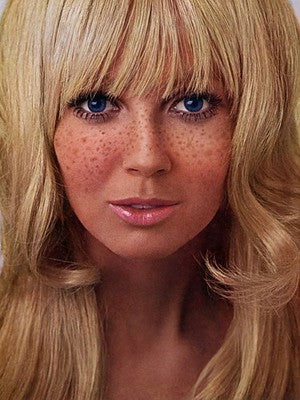 Debbie Hooper Playboy 1969 Poster – Classic Portrait
