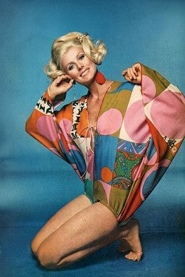 Cosmopolitan March 1969 Cover Poster – Helen Gurley Brown