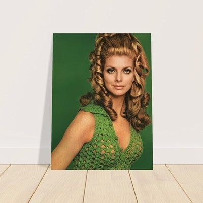 That Cosmopolitan Girl 1968 Heather Hewitt Poster 2