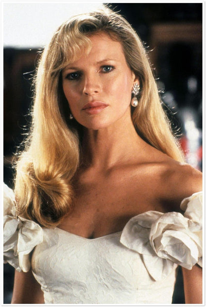 BATMAN POSTER VICKI VALE KIM BASINGER CLASSIC 1989 MOVIE PORTRAIT STYLE