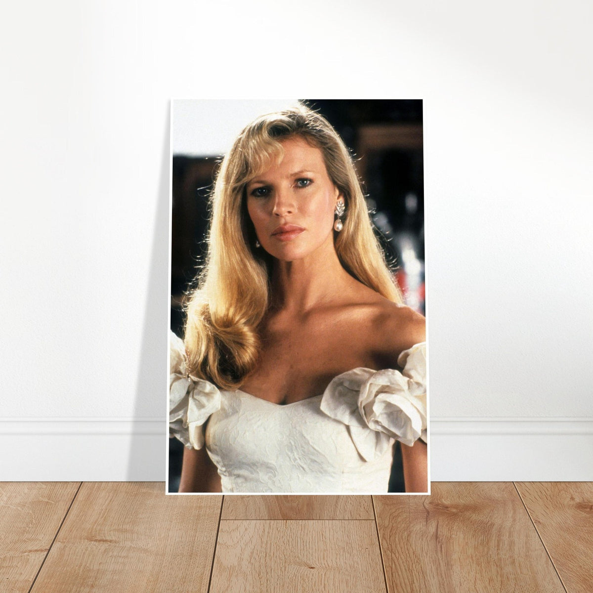 BATMAN POSTER VICKI VALE KIM BASINGER CLASSIC 1989 MOVIE PORTRAIT STYLE 2