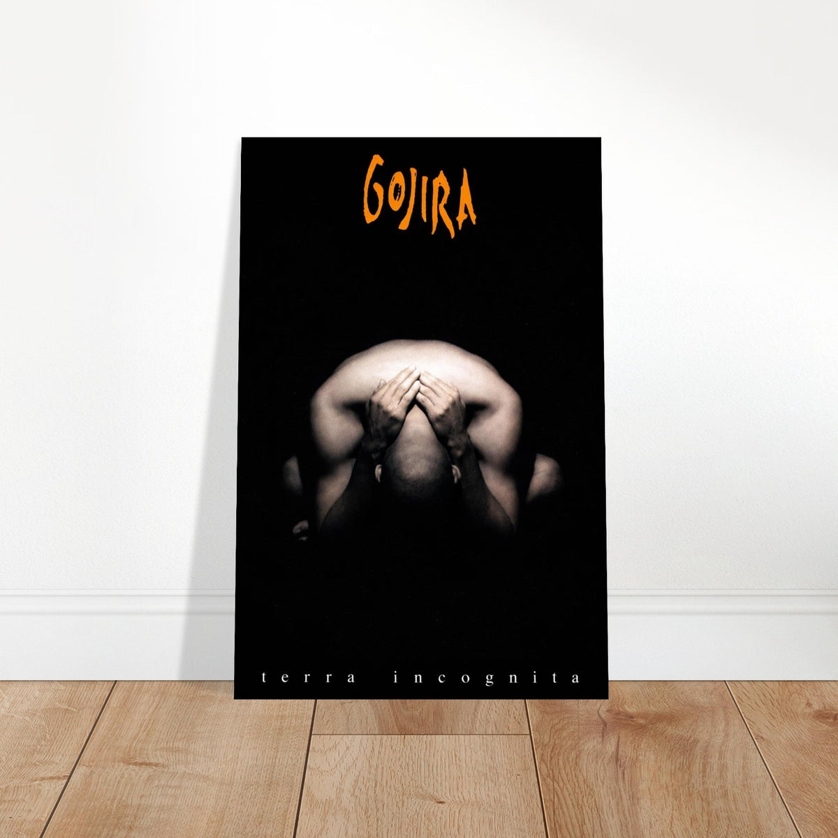 Gojira – Terra Incognita Album Art Metal Music POSTER 2