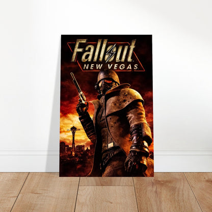 FALLOUT NEW VEGAS POSTER – RANGER COVER ART PRINT FOR GAMING ROOMS 2