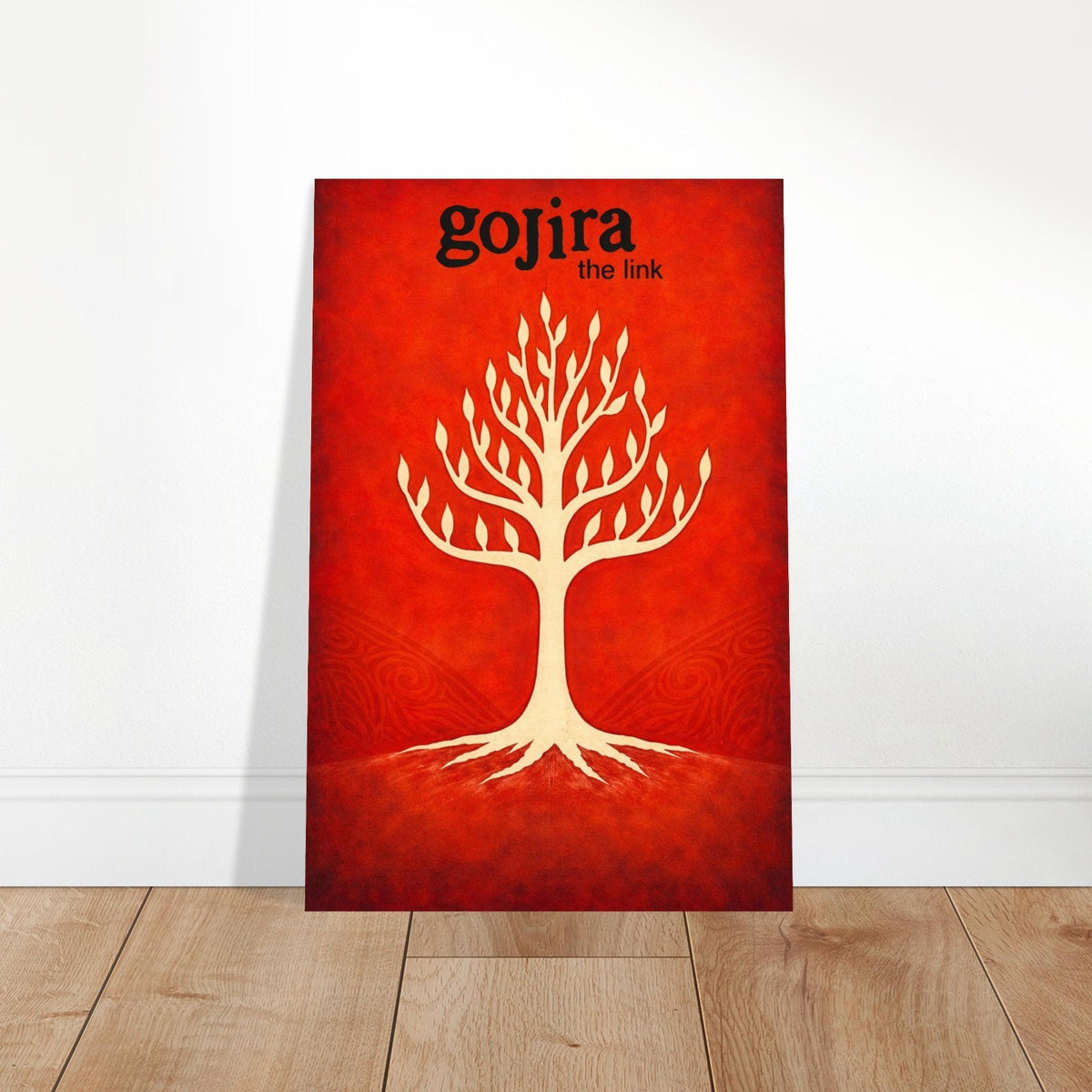 Gojira – The Link Album Art Metal Music Poster 2