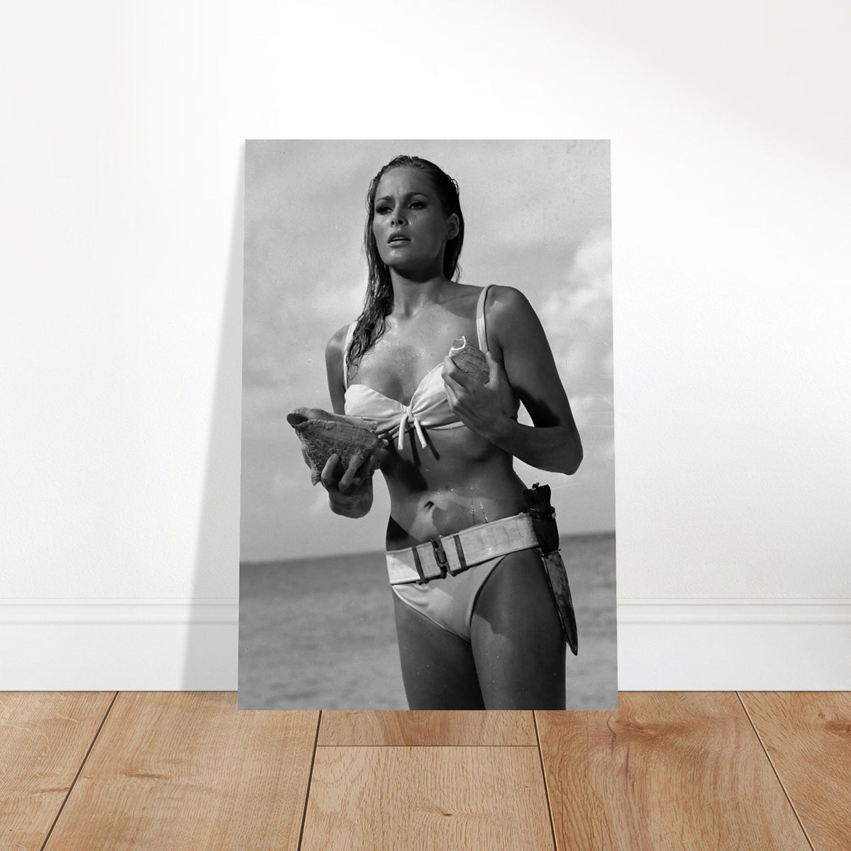Ursula Andress Celebrity Cinema Actor Artist Wall Art Home Decor Photo Rare 2