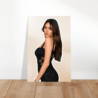 Madison Beer Celebrity Singer Musician Artist Wall Art Home Decor Photo Rare 2
