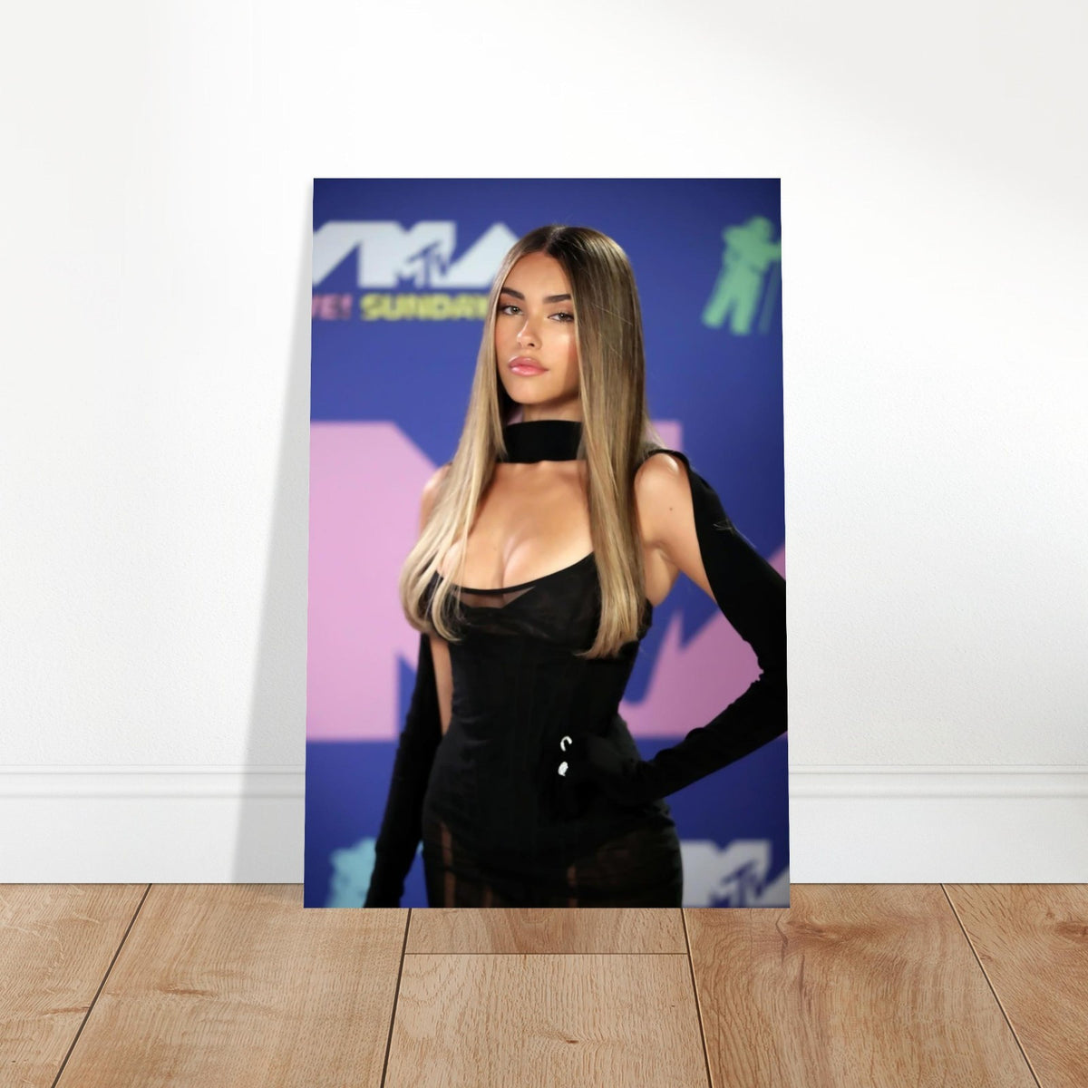 Madison Beer Celebrity Singer Musician Artist Wall Art Home Decor Photo Rare 2