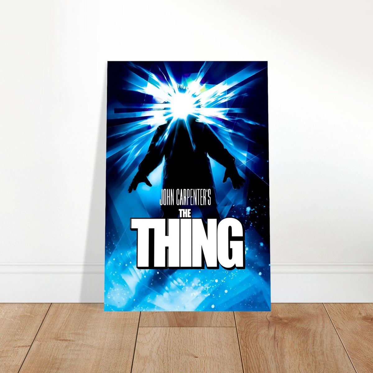 The Thing Movie Poster - Cinema Advertises - Hollywood - Top Quality 2