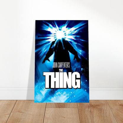The Thing Movie Poster - Cinema Advertises - Hollywood - Top Quality 2