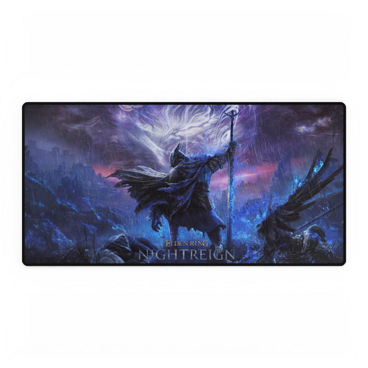 Elden Ring: Nightreign Desk Mat / Mouse Pad – 31.5"x15.5", Dark Fantasy, Gaming