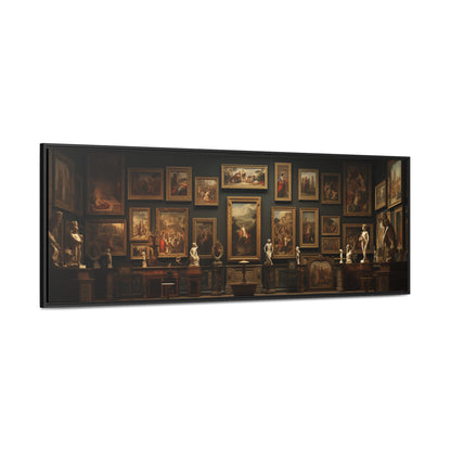 Agnolo Di Cosimo Inspiration – "Timeless Legacy" | Renaissance Masterpiece Wall Art