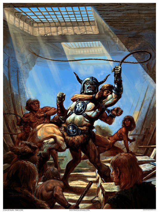 Lair of the Live Ones - Advanced Dungeons & Dragons Collection by Jeff Easley (1987)
