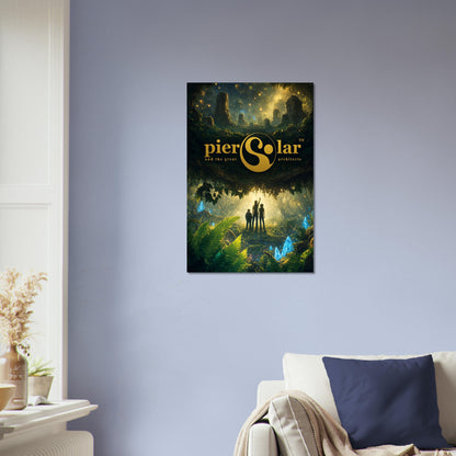 Pier Solar and the Great Architects Poster – Fantasy Adventure RPG 4